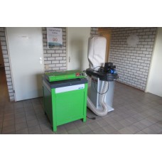  Kartonshredder CUSHION PACK CP 422 S2i 1Ph. Used.